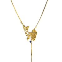 Ginkgo Necklace
