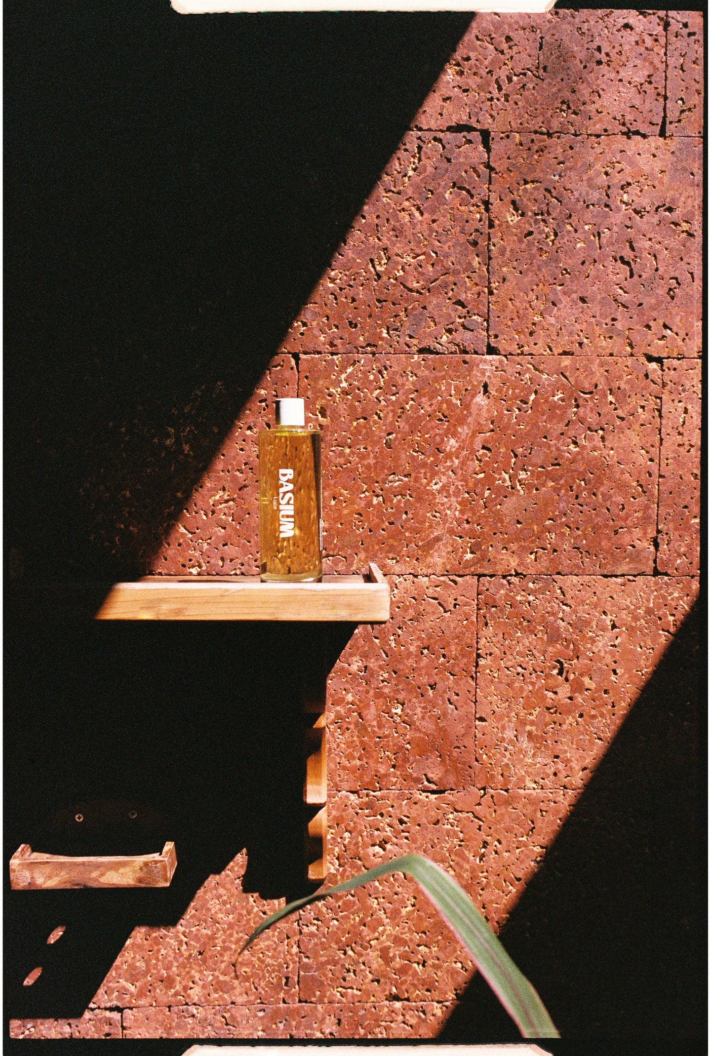 Ayurvedische Lichaamsolie Luce