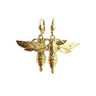 Queen Bee Earrings