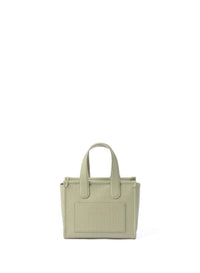 Alma Tote Bag M Bambù - Bamboe