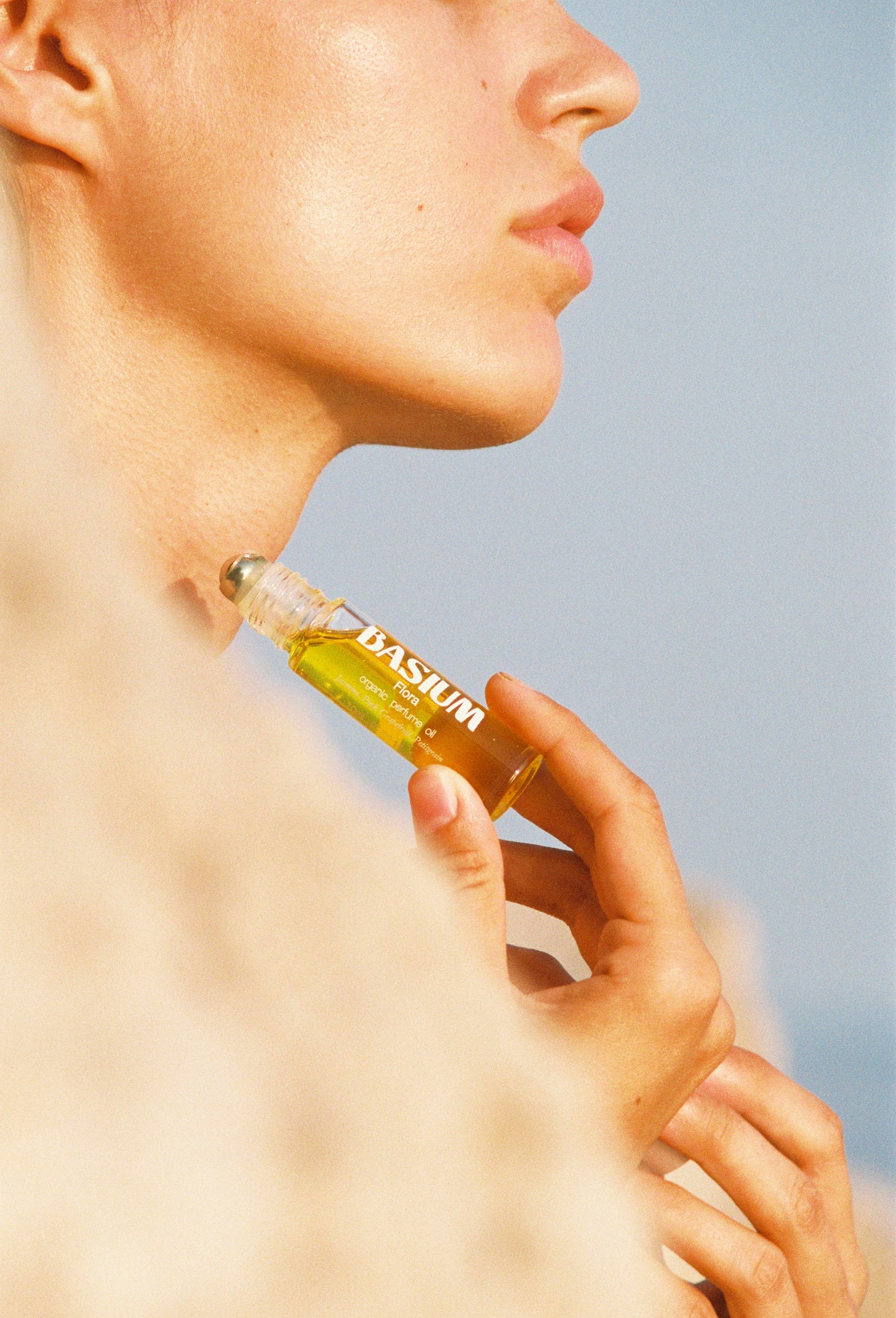 Flora Parfum Olie