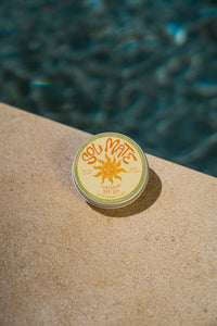 NATUURLIJKE ZONNEBRANDCRÈME SPF30 - 15-25°C