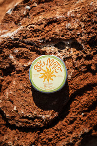 NATUURLIJKE ZONNEBRANDCRÈME SPF30 - 15-25°C
