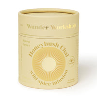 Honeybush Chai - Wild Spice Infusion