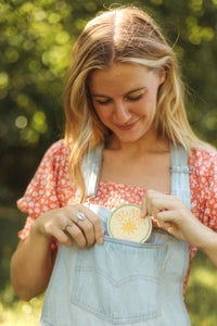 NATUURLIJKE ZONNEBRANDCRÈME SPF30 - 15-25°C