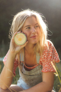 NATUURLIJKE ZONNEBRANDCRÈME SPF30 - 15-25°C