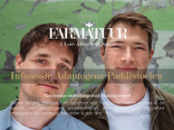 Info Sessie: Adaptogene Paddestoelen TICKET