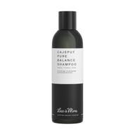 Less is More Cajeput Pure Balance Shampoo, 200ml, dunkle rePET Flasche