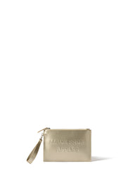 Orion pouch Champagne - Apple