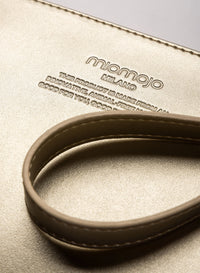 Orion pouch Champagne - Appel