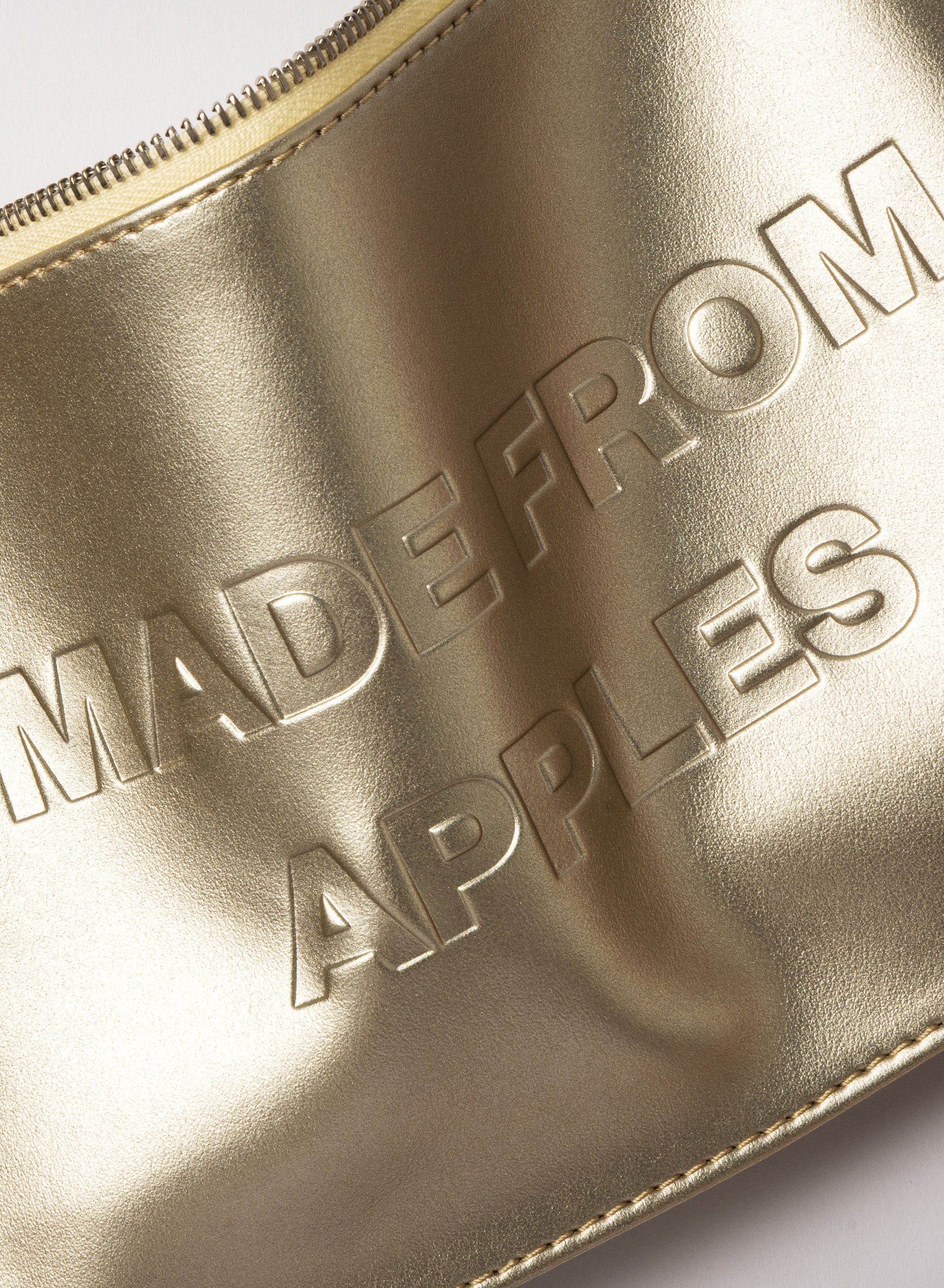 Orion pouch Champagne - Appel