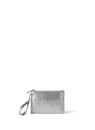 Orion pouch Silver - Apple
