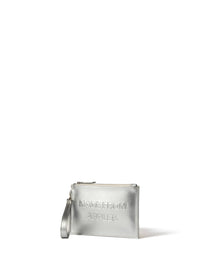 Orion pouch Zilver - Appel