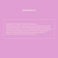Probiotische + prebiotische mix
