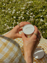 NATUURLIJKE ZONNEBRANDCRÈME SPF30 - 15-25°C