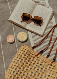 NATUURLIJKE ZONNEBRANDCRÈME SPF30 - 15-25°C