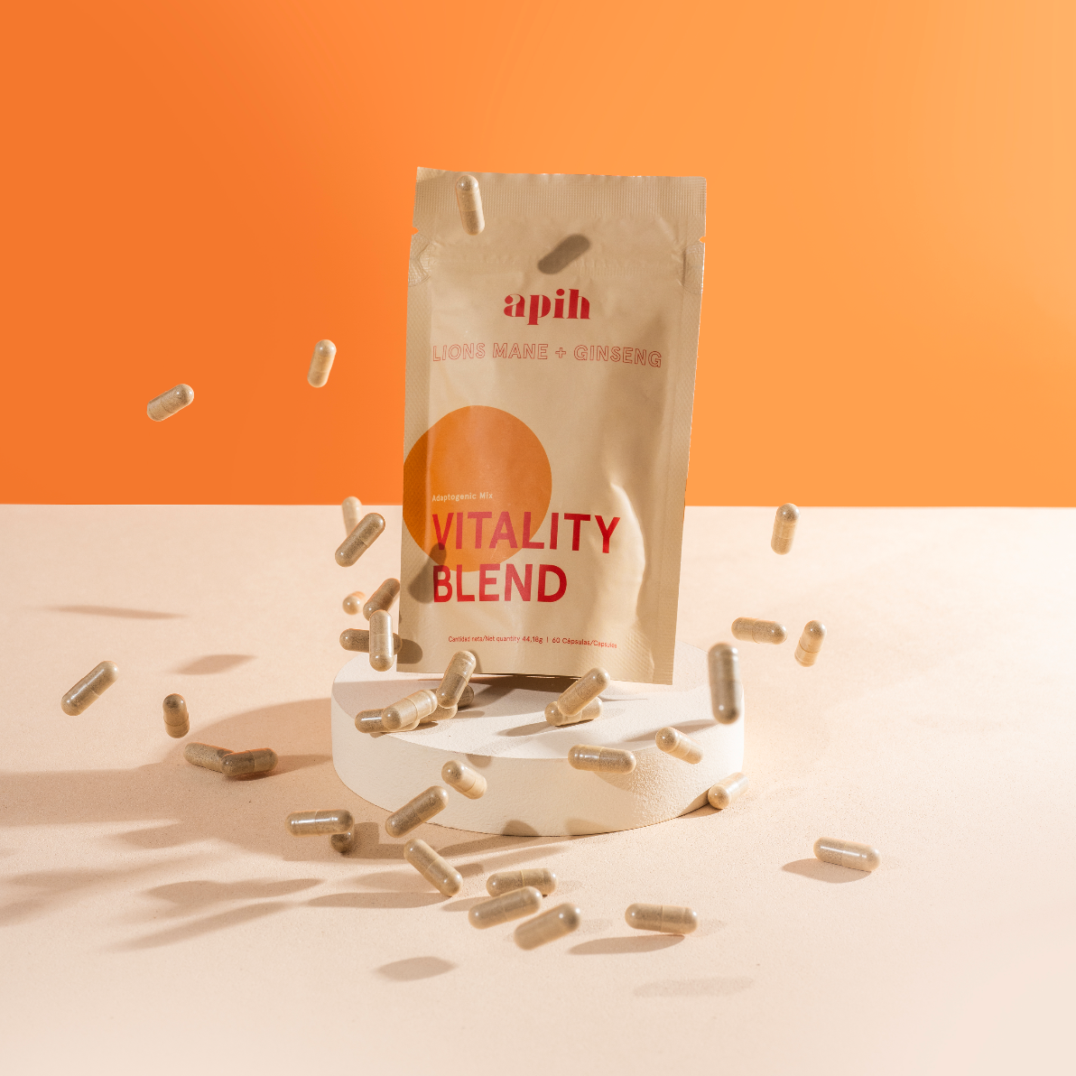 Vitaliteitsmix