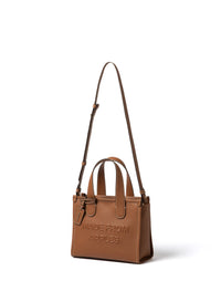 Alma Tote Bag M Cognac-Appel