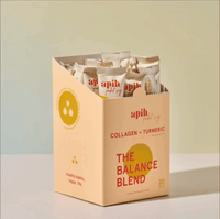 De Balance Blend Zakformaat