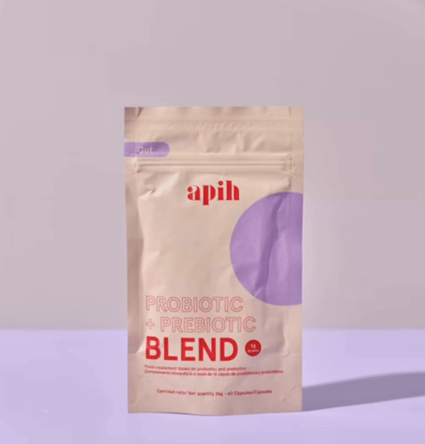 Probiotische + prebiotische mix