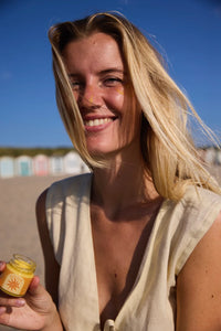 GOUDEN GEZICHTSBALSEM