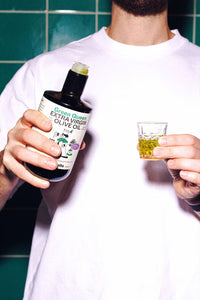Green Queen Extra Vierge Olijfolie