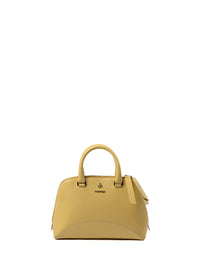 Isotta Bowler Bag Banana - Corn