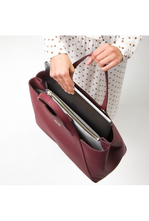 Anita Prima Linea Burgundy - Apple