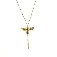 Queen Bee Necklace