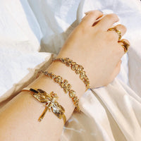 Libelle armband
