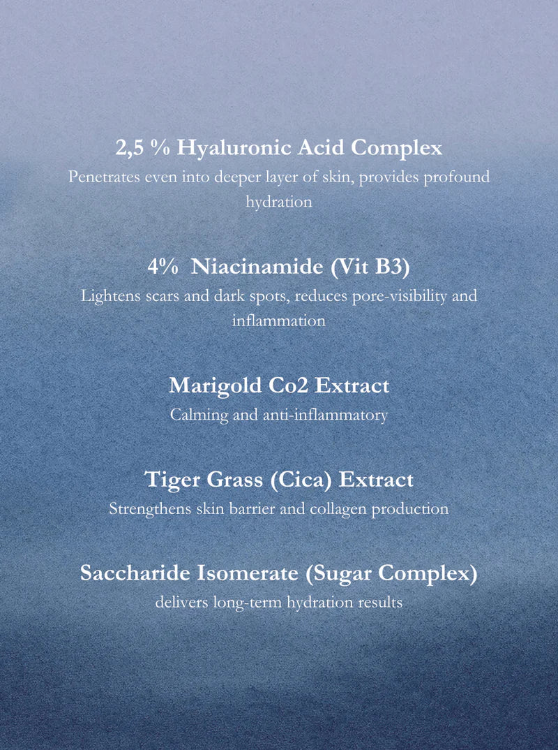 Serum - Pure Hydratatie