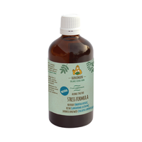 Stress tincture formula