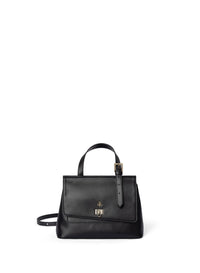 Tecla Handbag S Nero - Apple
