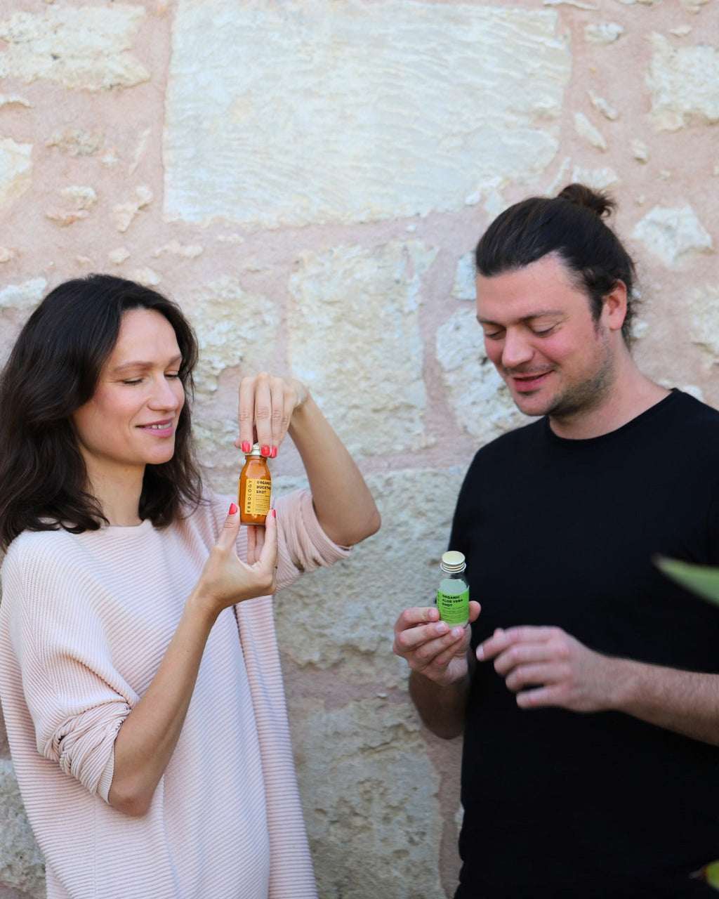 Erbology Rituals: How Irina Turns Plants Into Daily Nourishment