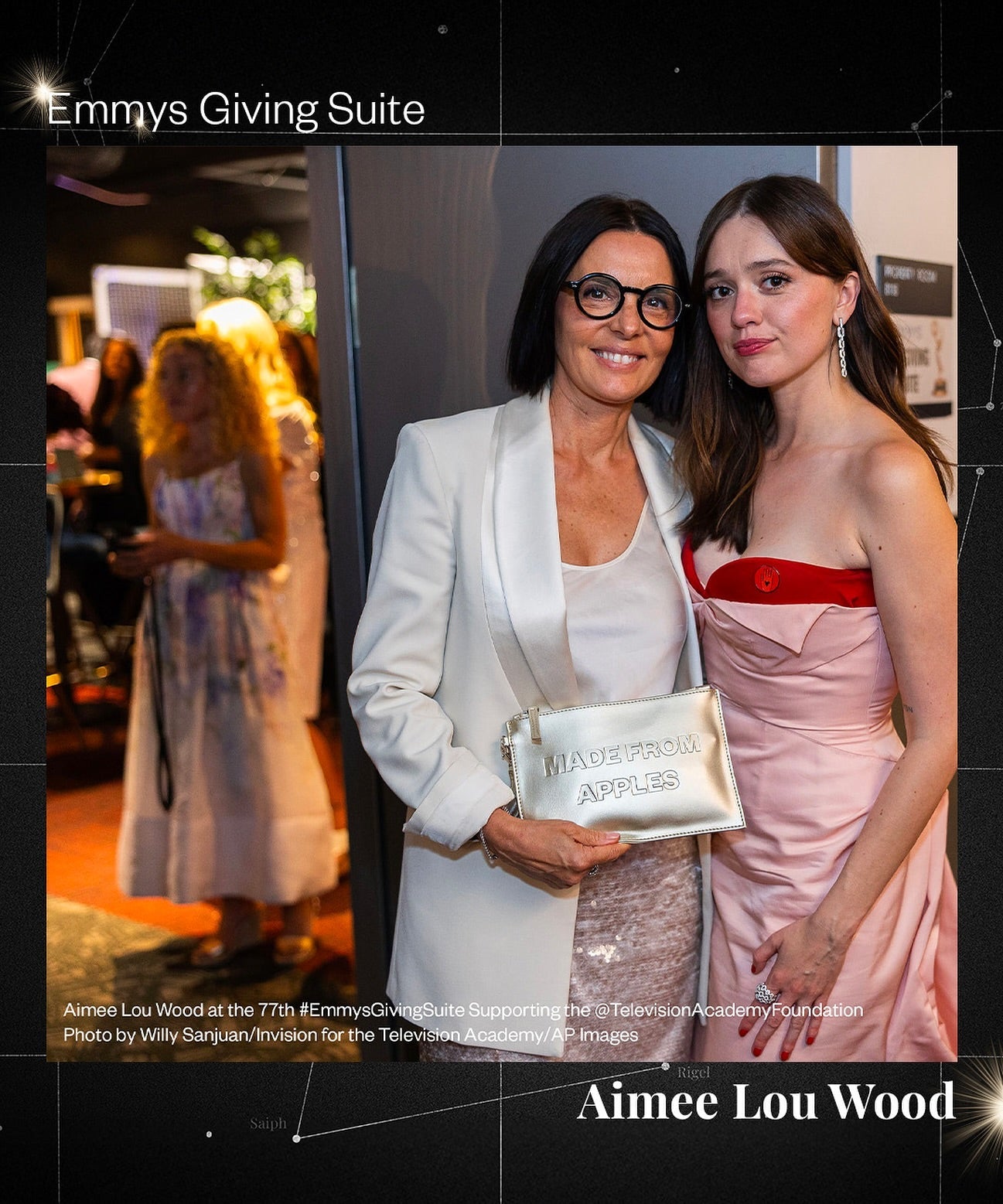 Miomojo Lights Up the Emmys® Giving Suite in Los Angeles