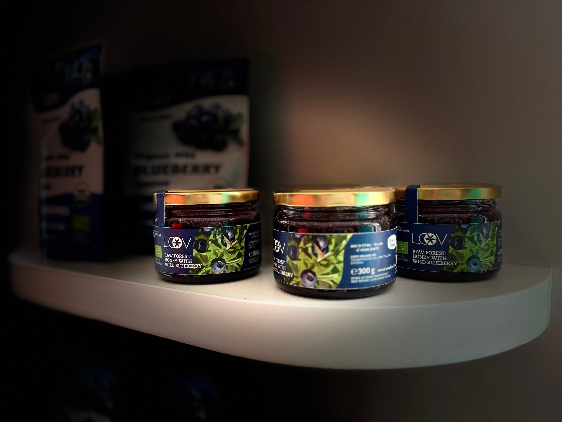 Wild Nordic Alchemy: The Story Behind Loov Food’s Raw Honey