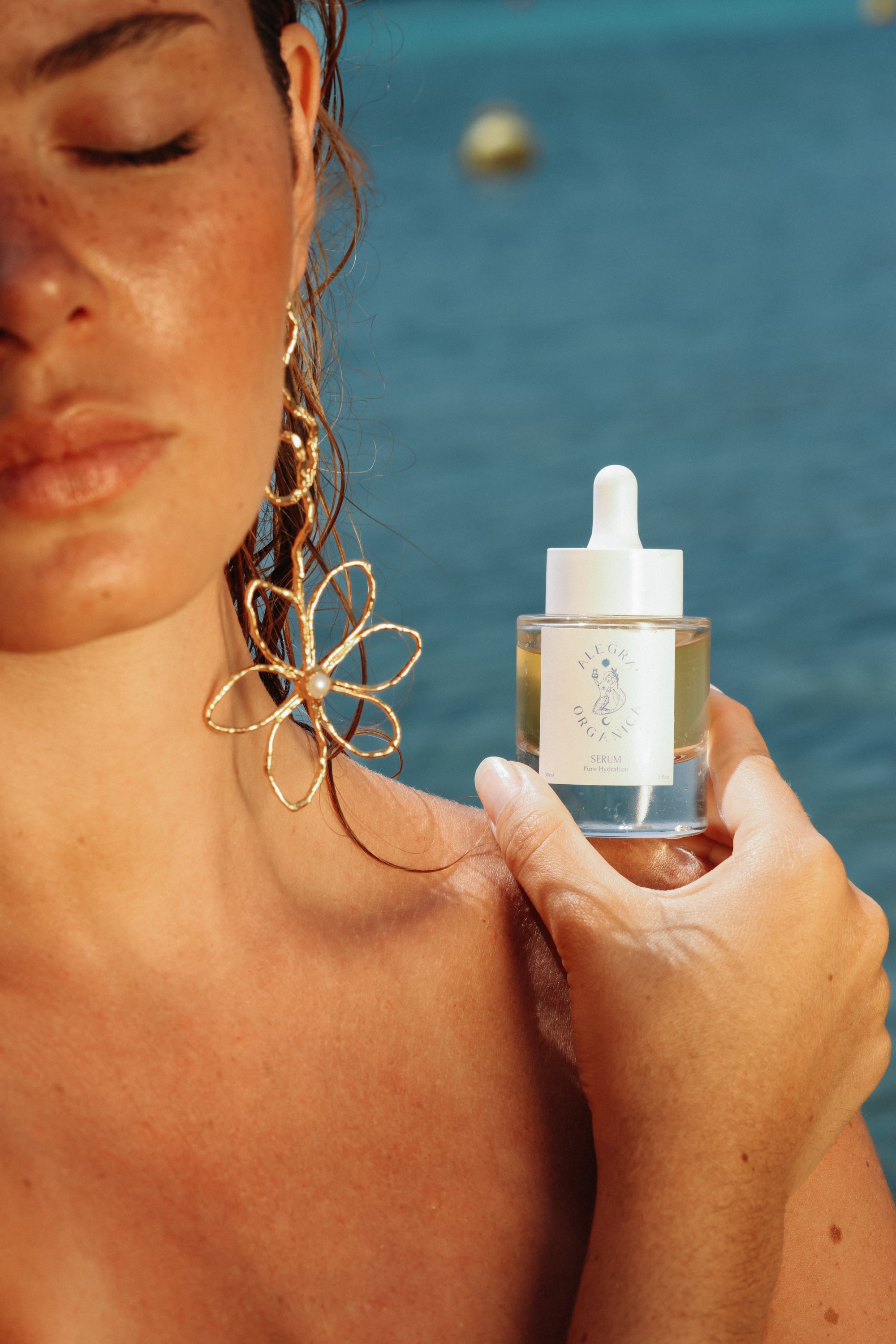 My Daily Love for Alegra Organica