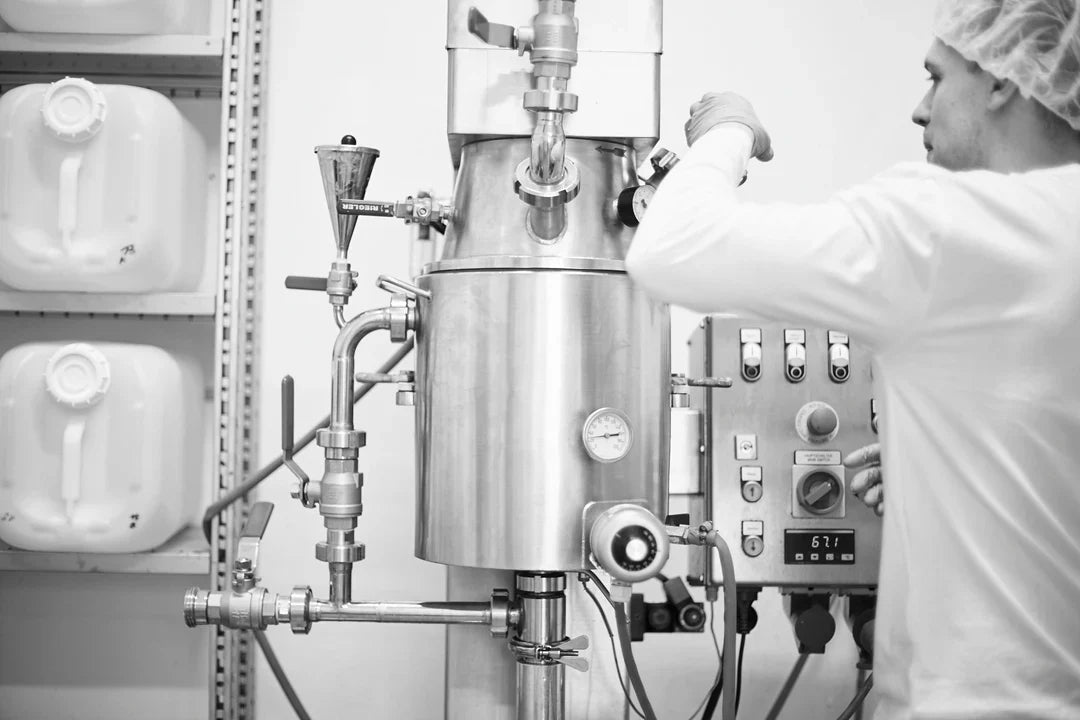 Only What’s Essential, Inside Dr. Brandhuber’s Biomimetic Formulation Playbook