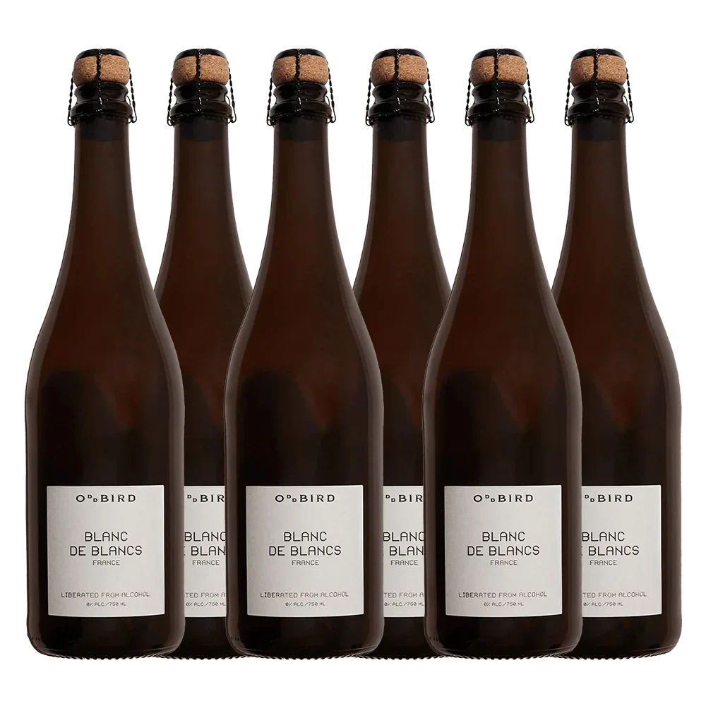 🍇 Oddbird arrives at Farmatuur, 0% yet full flavour, zero compromise