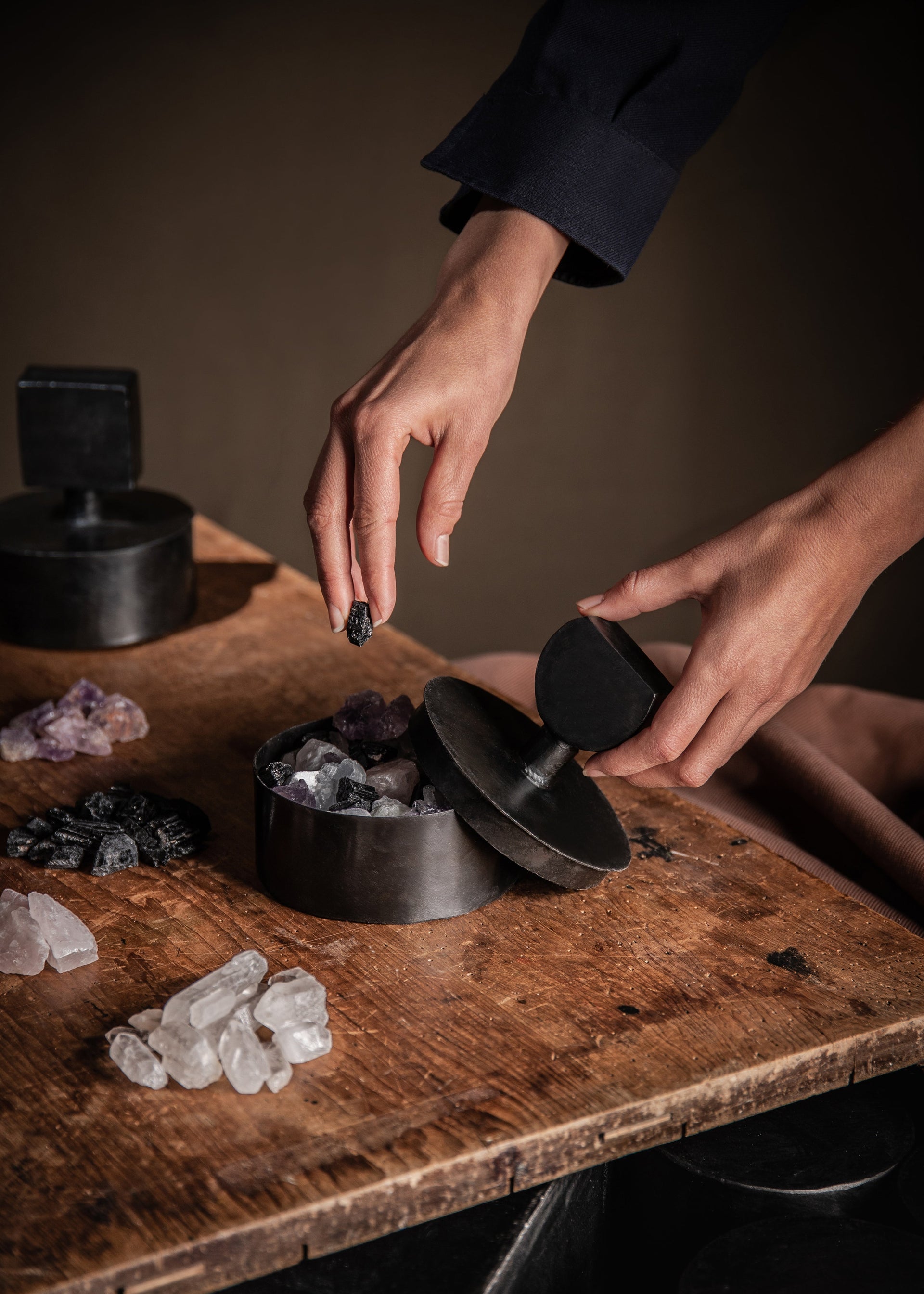 Inside The Atelier, Iron, Fire, And Small-Batch Alchemy