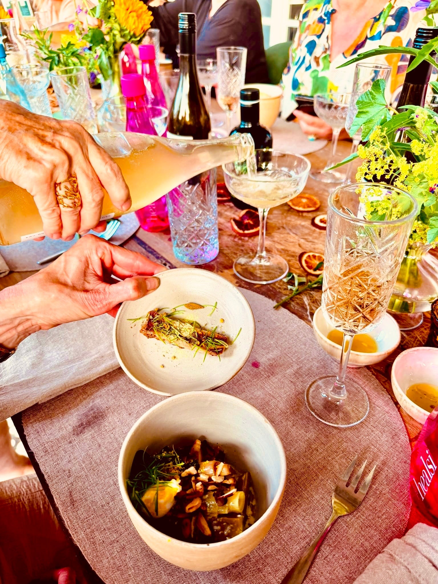 Solstice Table at Farmatuur: When Nature Becomes the Menu