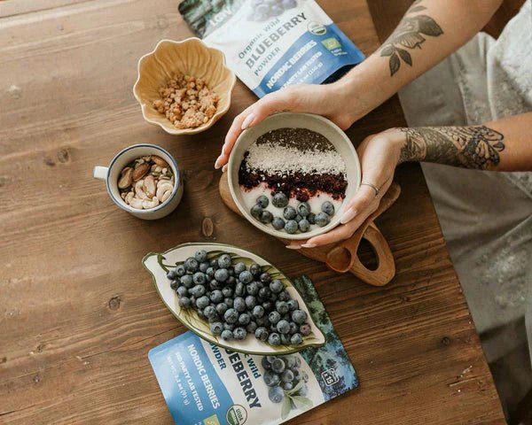 Best Berries for Health: Top Picks and Benefits - Farmatuur