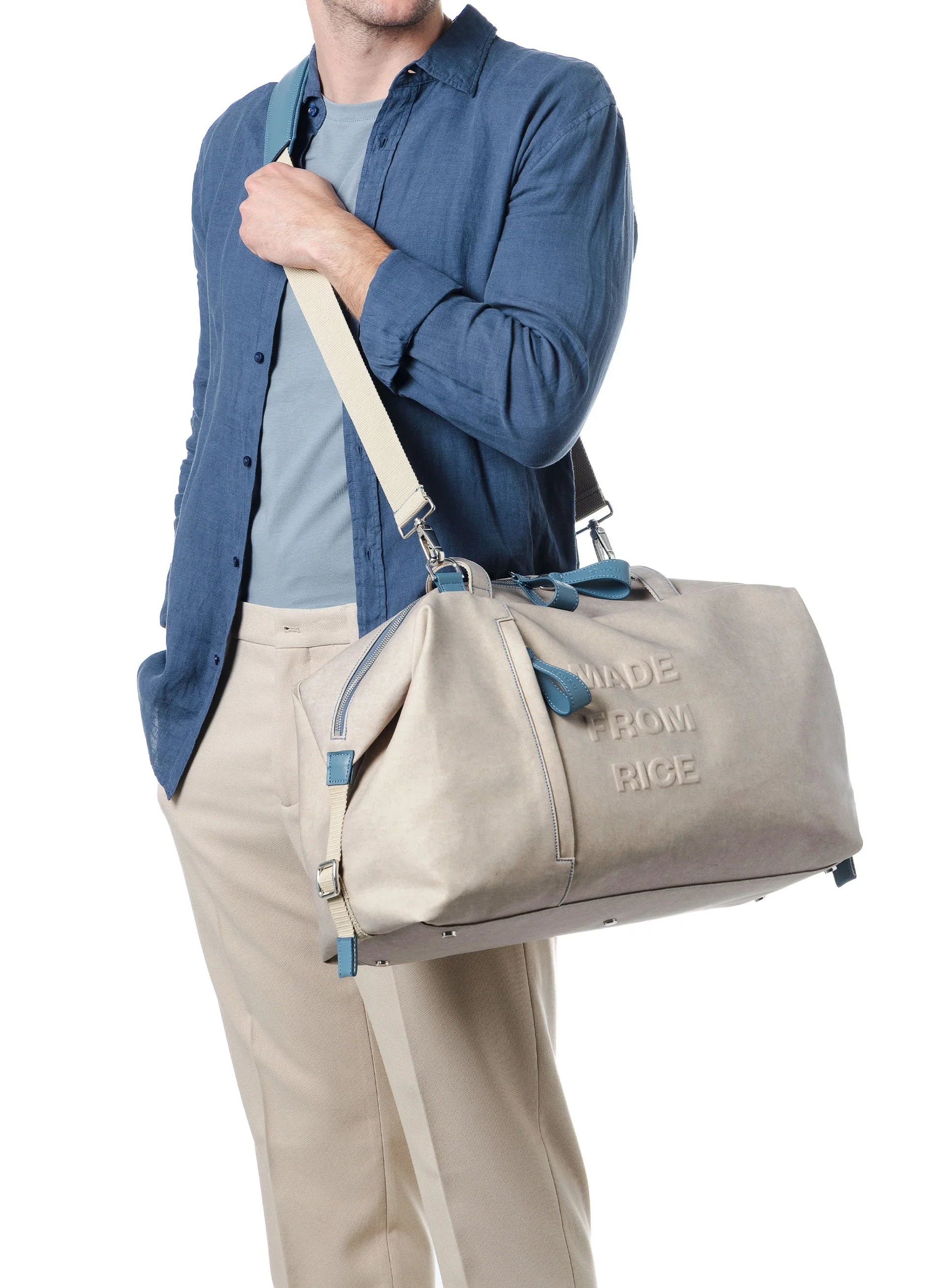 From Field To Finest, The Science And Soul Behind Miomojo’s Rice And Apple Bags - Farmatuur