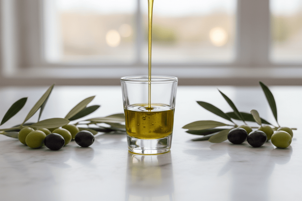 High-Polyphenol Olive Oil and Cholesterol - Farmatuur