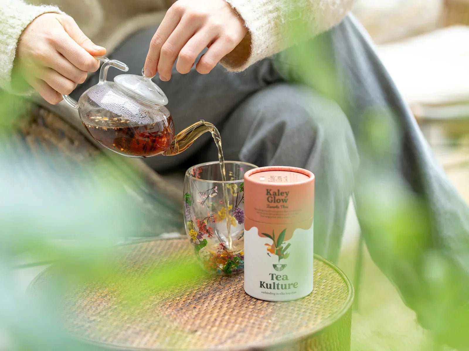 How to Brew the Perfect Cup of Tea - Farmatuur