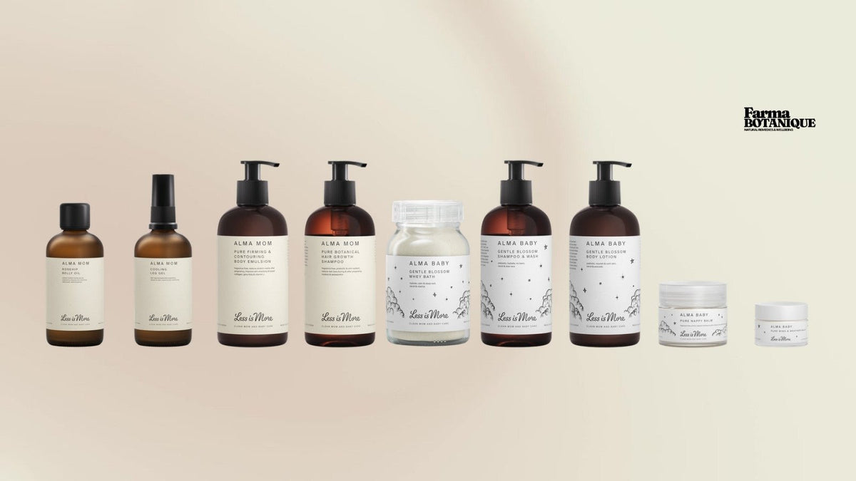 Meet Alma: Gentle Rituals for Mom and Baby - Farmatuur