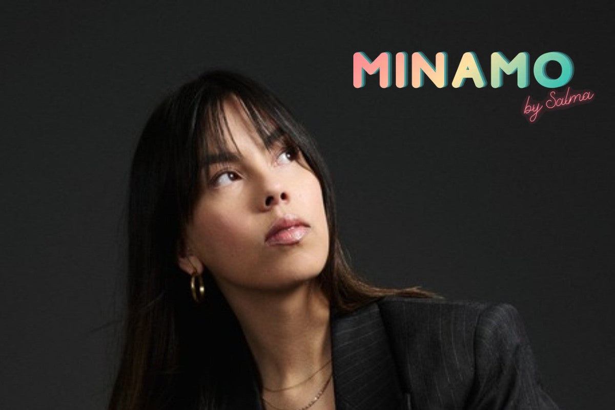 Minamo by Salma: SALMA H°F, music therapist and DJ