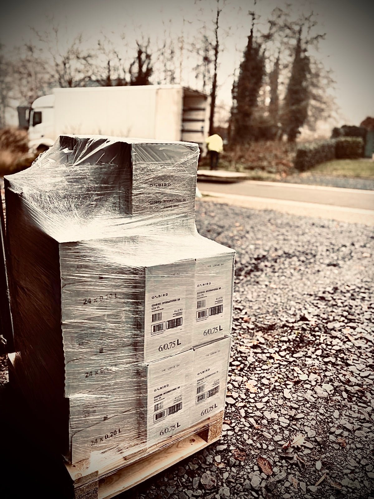 🍇 Oddbird Has Landed at Farmatuur, Premium Wine, Liberated From Alcohol - Farmatuur