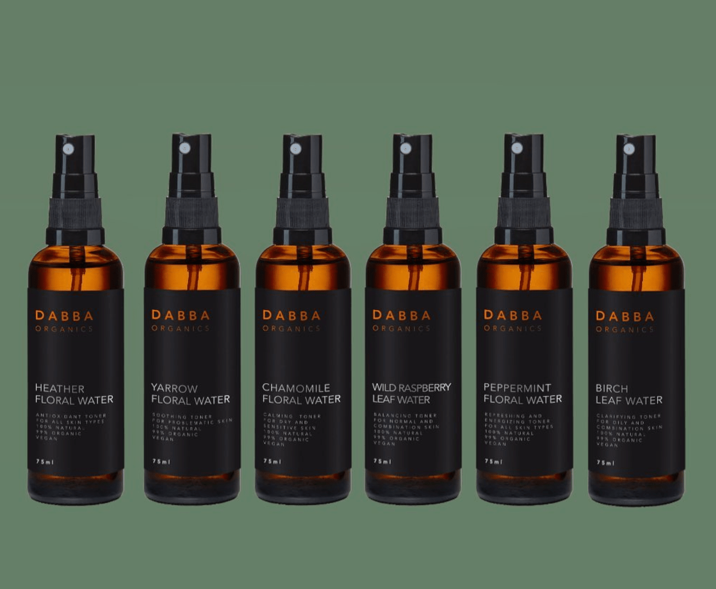 The Floral Water Revolution in skincare - Farmatuur