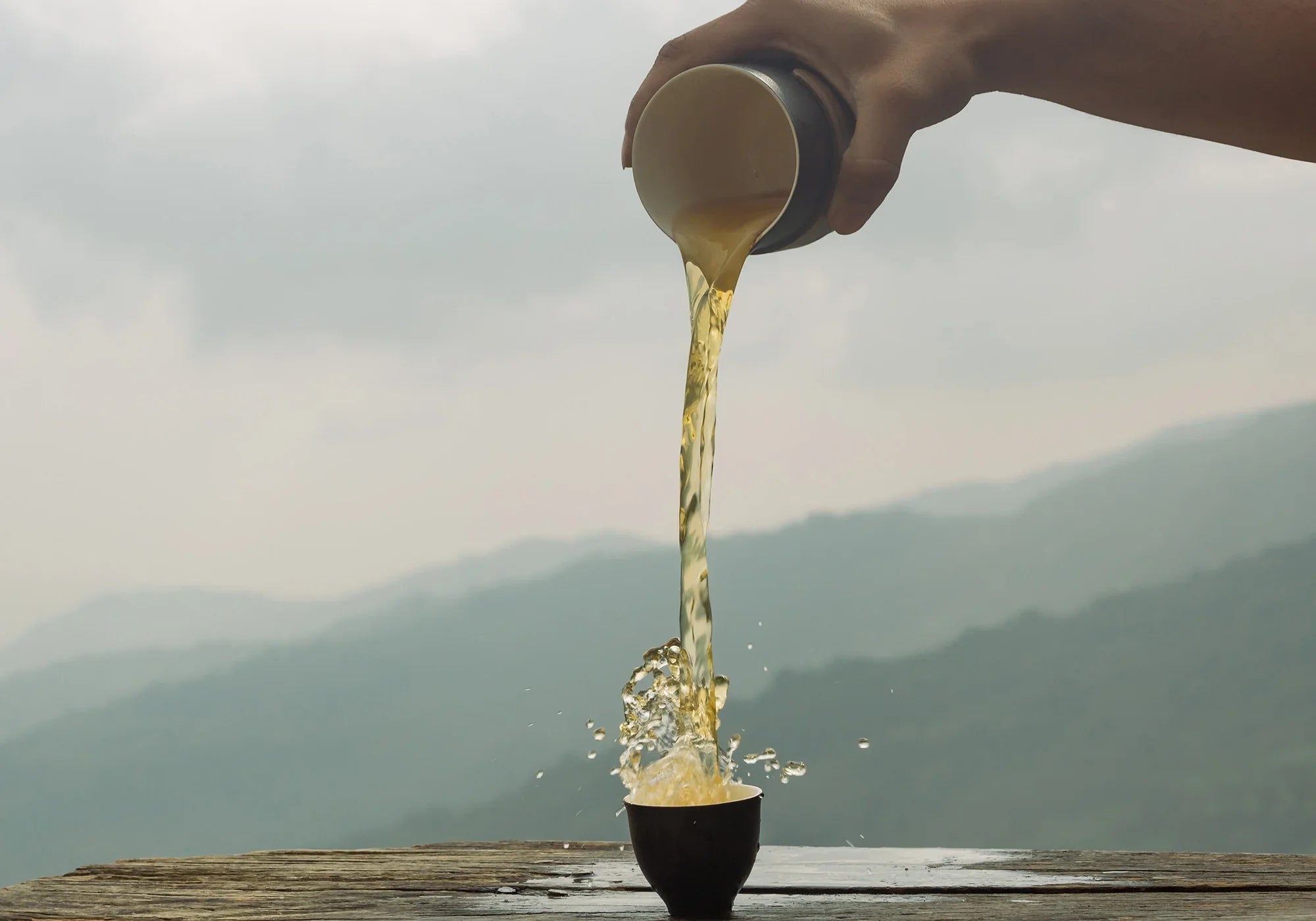 Water: The Forgotten Ingredient in Great Tea - Farmatuur